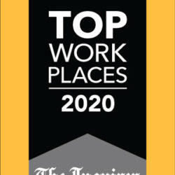 Top workplaces 2020 The Inquirer