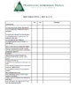 PLM Housekeeping Checklist Cover